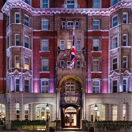 Radisson Blu Edwardian Kenilworth Hotel, לונדון מראה חיצוני תמונה