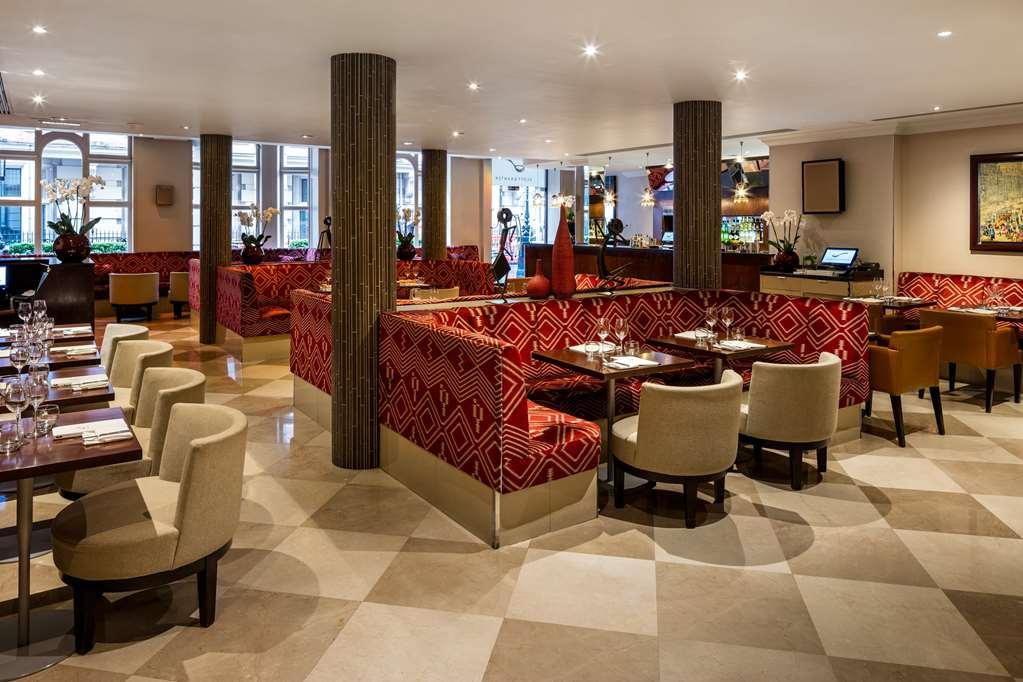 Radisson Blu Edwardian Kenilworth Hotel, לונדון מסעדה תמונה