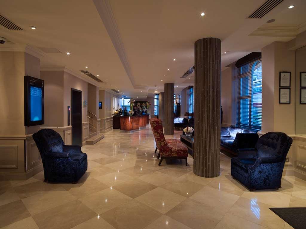 Radisson Blu Edwardian Kenilworth Hotel, לונדון מראה פנימי תמונה